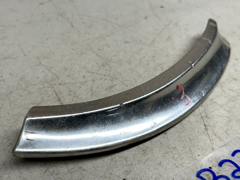 1960 Chevrolet Impala Lower Left Headlight/ Fender Moulding Trim 60 B24-3