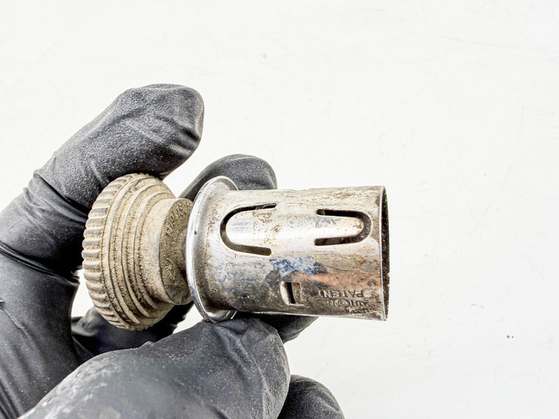 GENUINE 1970 - 1976 Porsche 914 Cigarette Lighter C76-113