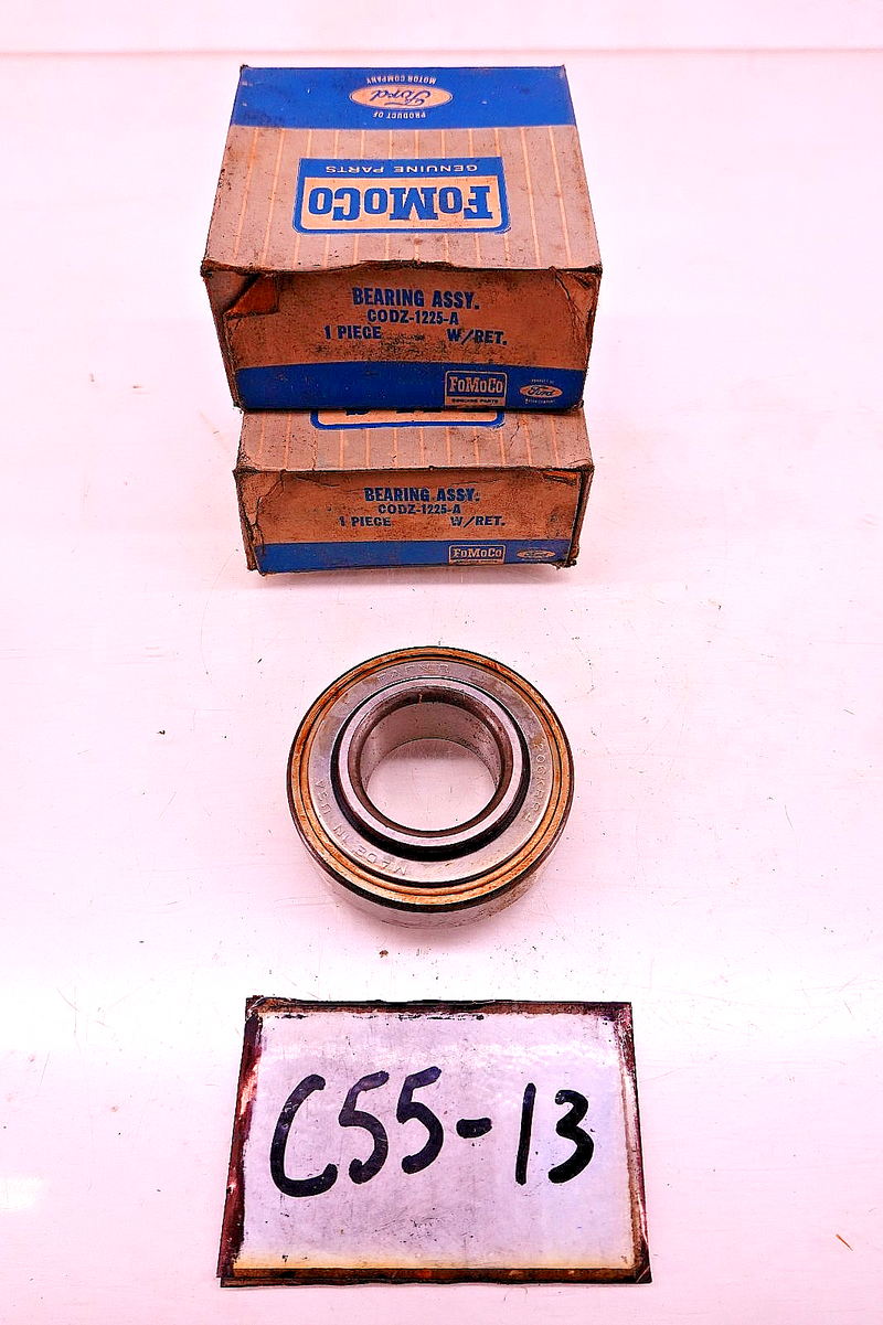 NOS 1960 - 1965 FORD FALCON MERCURY COMET REAR WHEEL BEARING C0DZ-1225 C55-13