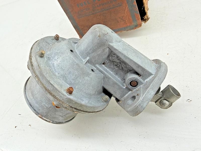 NOS Airtex 1937 - 1945 Ford Mercury V8 Fuel Pump Type 541 C75-65