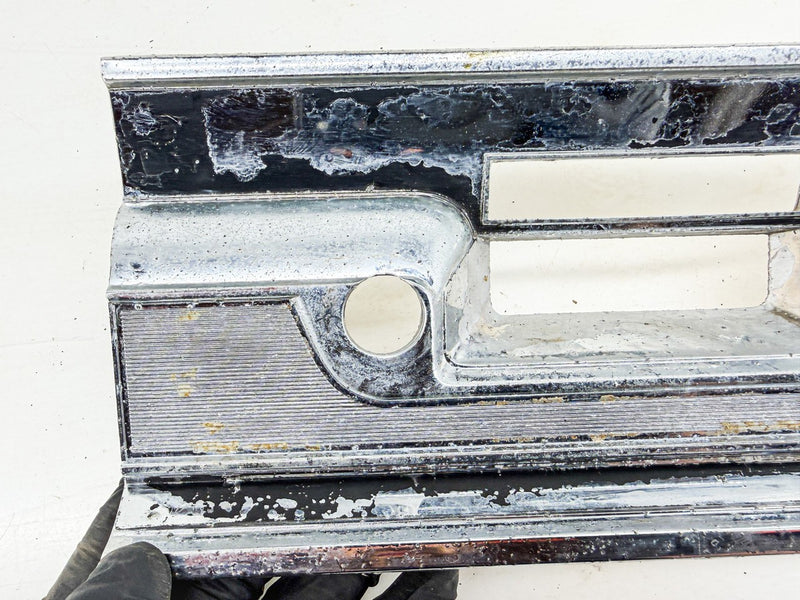 OEM 1965 MERCURY COMET RADIO FACE BEZEL C5GB-6204339-C C78-15