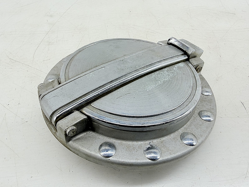 OEM 1971 1972 1973 Mustang Mach 1 Boss POP OFF GAS FUEL FILLER CAP ASSEM C77-15