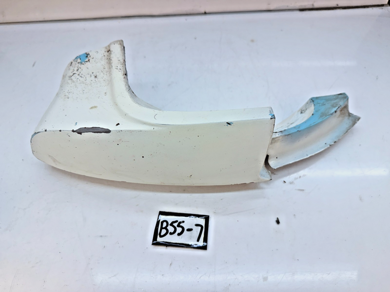 OEM 1967 1968 Mustang Coupe GT Convertible LH REAR QUARTER PANEL EXTENSION B55-7