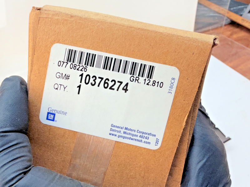 OEM GM 2004 - 2007 Chevrolet Malibu LT Rear Sun Roof Panel Sunshade 10376274 C29