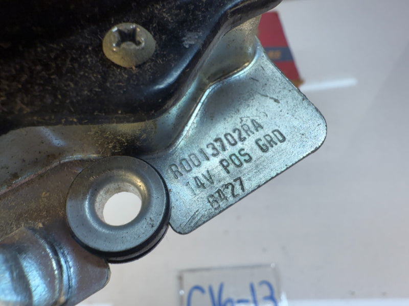 NOS LEECE NEVILLE VOLTAGE REGULATOR R0013702RA 14 VOLT C16-13