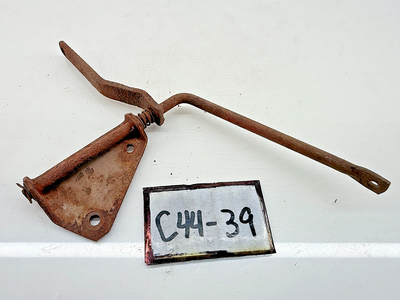 OEM Ford GPW Willys MB Military Jeep Accelerator Linkage Lever Assembly C44-39
