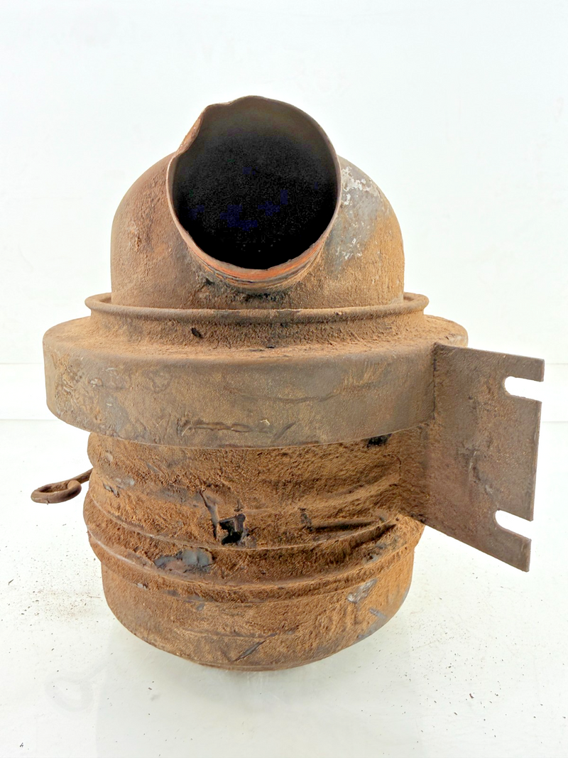 Vintage OEM Willys Jeep Air Cleaner Oil Bath Air Cleaner M38A1 Military C45-12