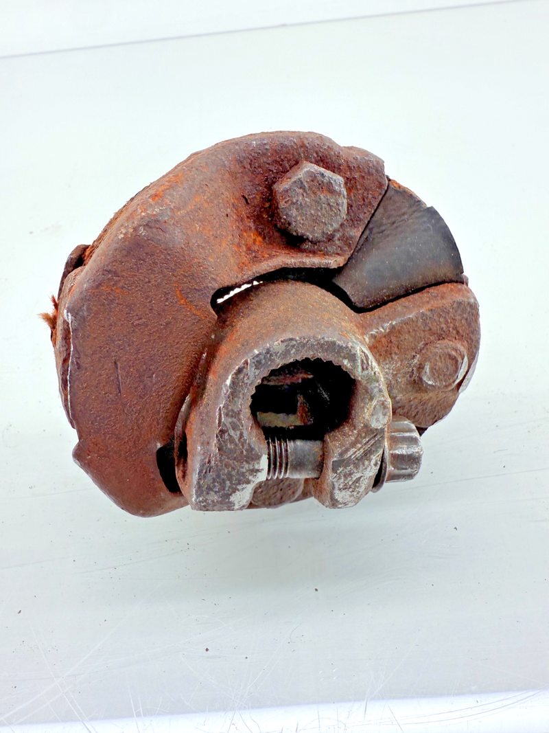 OEM 1968 - 1982 Corvette Steering Column Shaft Gearbox Rag Joint C32-24