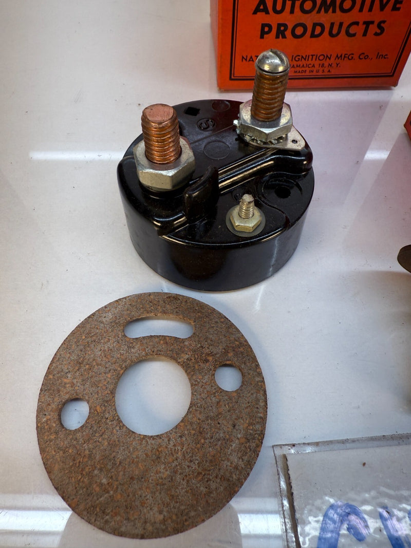 (1) NOS 1960 BUICK w/ 401 SOLENOID REPAIR KIT SS-53 60 C17-10