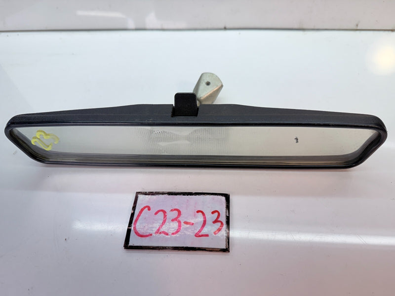 Vintage GM 12" Inside Rear View Mirror 1960s 1970s C23-23