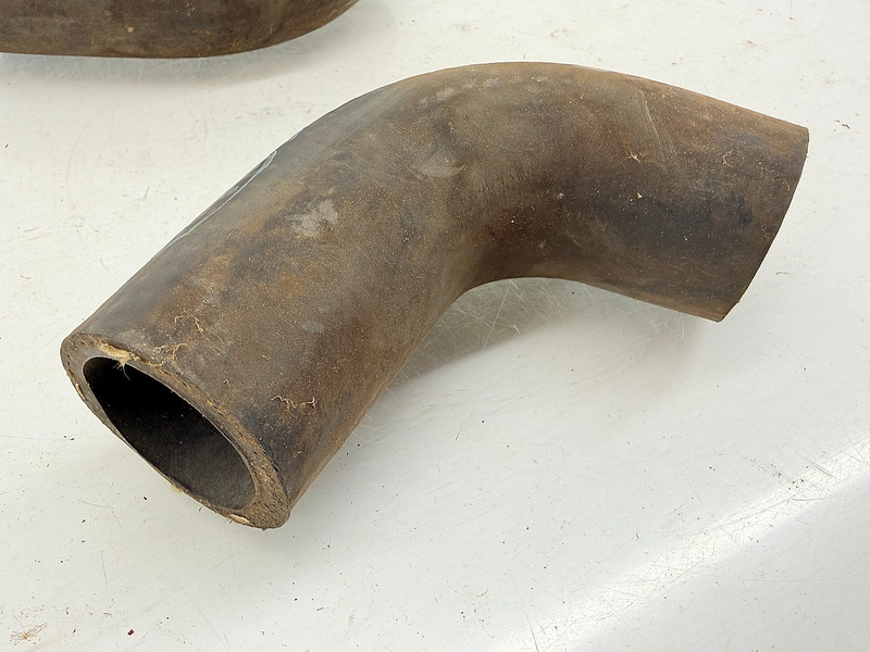 (1) NOS 1960 1961 1962 FORD 223 6CYL UPPER RADIATOR HOSE C0AZ-8260-A C59-15