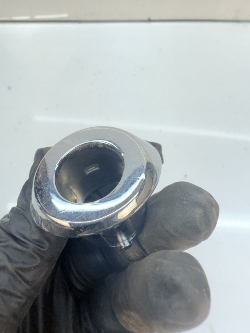 OEM 1961 - 1963 FORD THUNDERBIRD DOOR BUTTON BEZEL 19369 B65-9