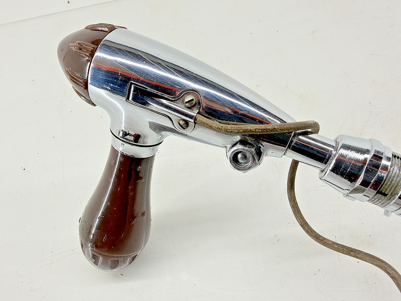 1930s LORRAINE SERIES 32 Appleton Safety Light Spotlight BAKELITE C37-51