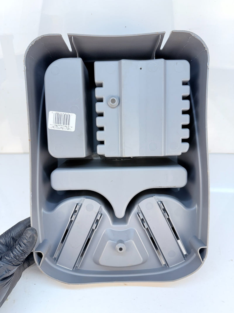 SpillMaster Center Console Storage Organizer Two Cup Holder VAN TRUCK B67-1