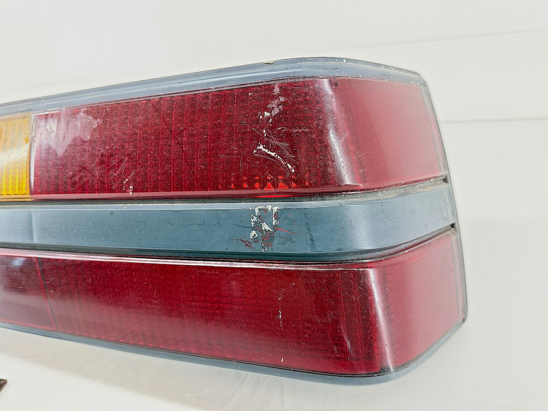 OEM 1983 - 1986 Ford Mustang Fox Body Right Combination Tail Light E3ZB-13440-A