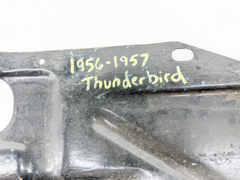 OEM 1955 1956 1957 MERCURY FORD THUNDERBIRD SPLASH SHIELD PAN B62-43