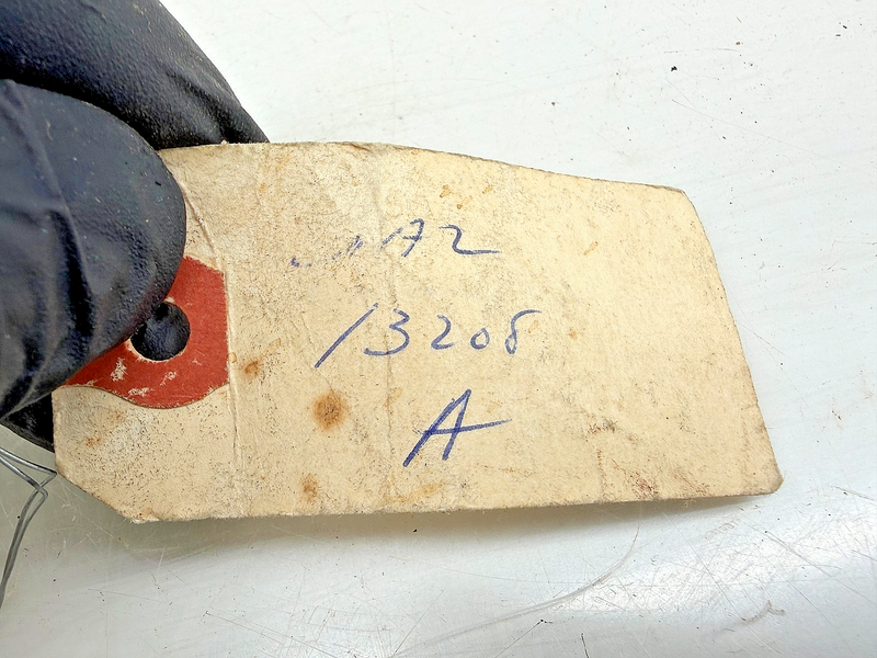 OEM 1971 - 1972 FORD GALAXIE XL LTD FRONT PARKING LIGHT LAMP LENS SAE-PI-71FD