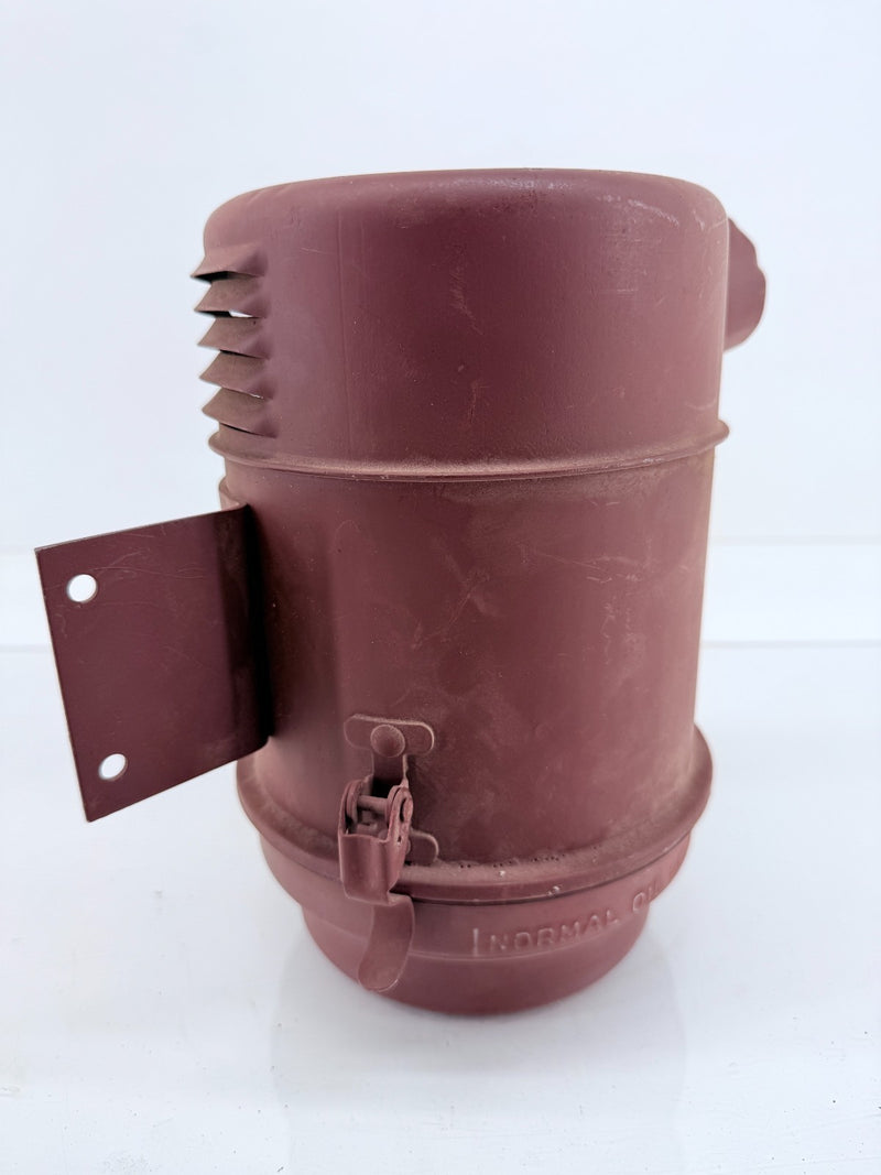 OEM WWII Willys MB Ford GPW Jeep M38 CJ3A CJ2A G503 Oil Bath Air Cleaner C34-4