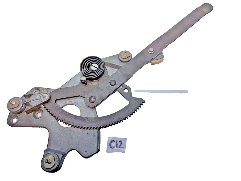 OEM Mercedes Power Window Regulator E320 300 Convertible Right 1157203446 C12-7