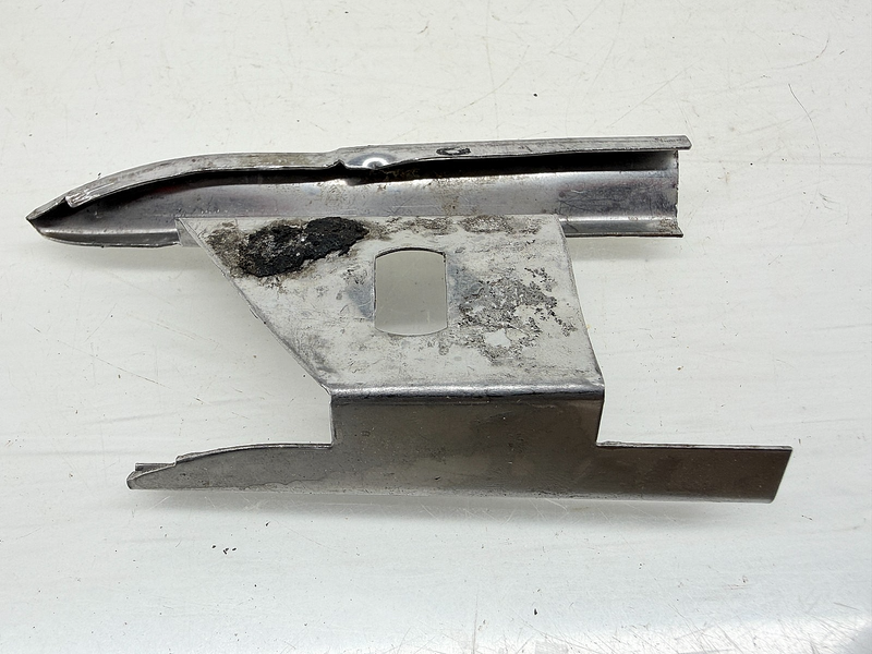 1964 Mercury Comet Ford Falcon Hardtop XM-XP Drip Rail Tip Molding Trim C66-18