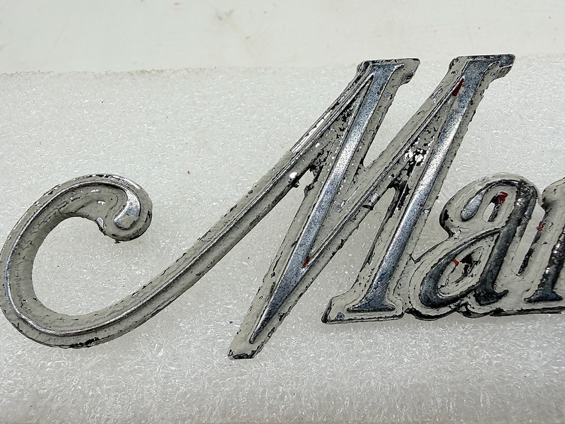 OEM 1973 - 1978 Mercury Grand Marquis Emblem D3MB-16098-BA E9-119