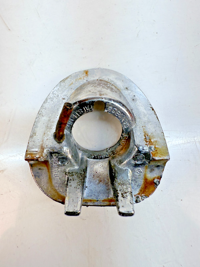 OEM 1955 1956 1957 CHEVROLET WINDSHIELD WIPER ESTUCHEON 88765-1 B1-15