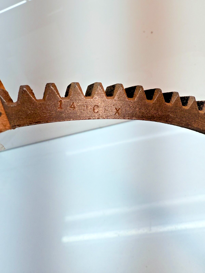 NOS Vintage Flywheel Ring Gear 140CFX W-12 B57-21