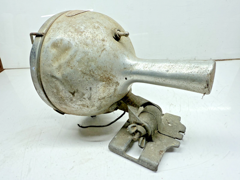 Vintage Fire Truck Carpenter-Light MFG Fire Truck Spot Light C27-41