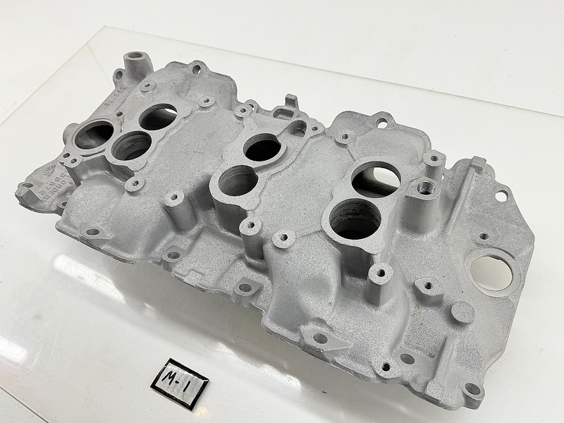 NOS 1968 1969 Corvette 427 435HP L71 Tri-Power Intake Manifold 3937797 3x2 NCRS