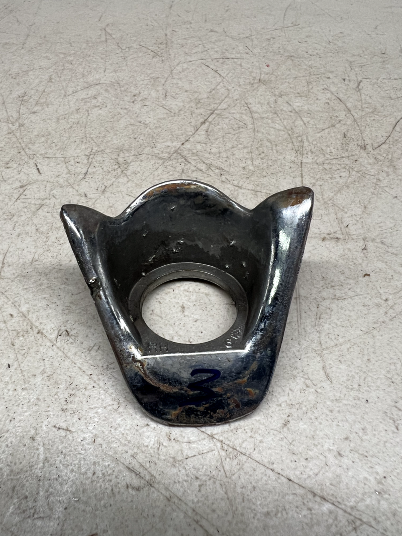 OEM 1960 Impala Bel Air Biscayne RH Wiper Cowl Escutcheon Bezel 60 B21-3