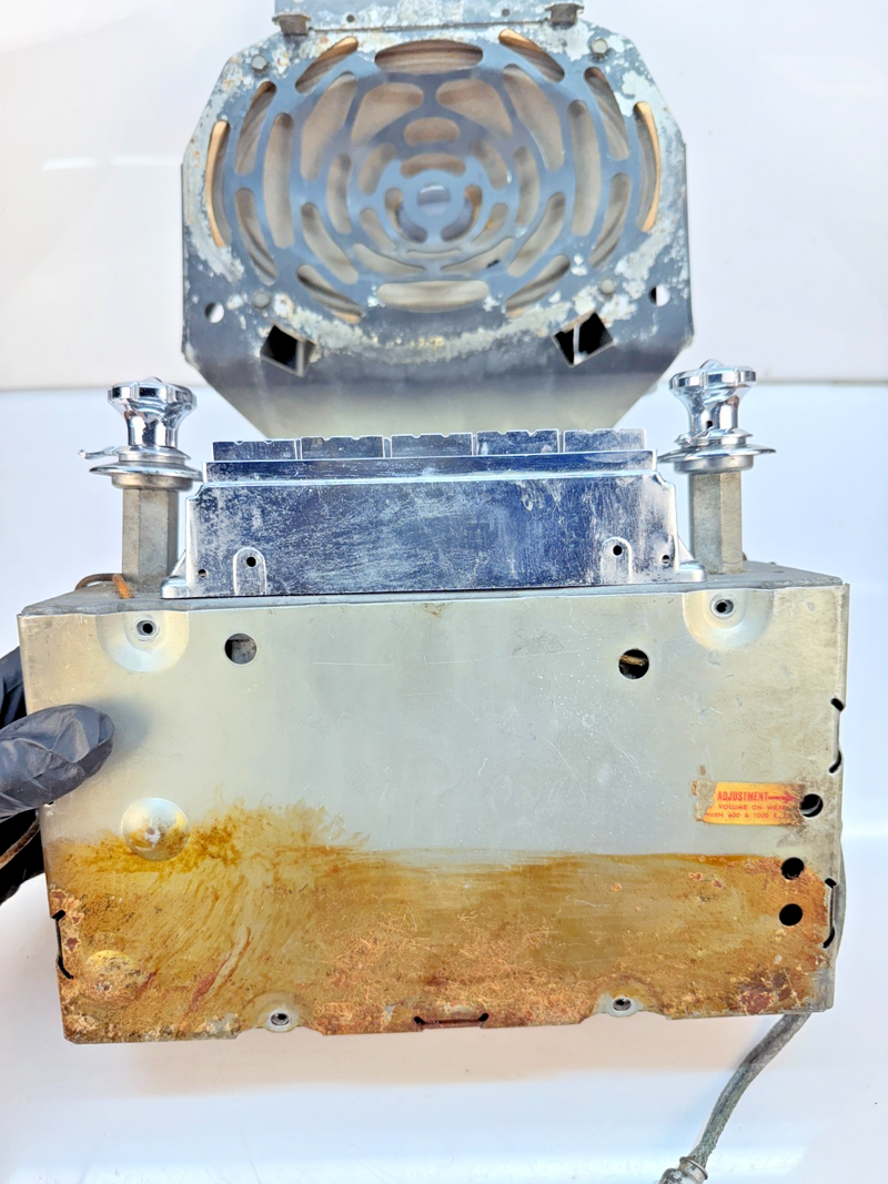 1955 1956 PACKARD CLIPPER CARIBBEAN 400 AM RADIO DELCO WONDERBAR B74-1
