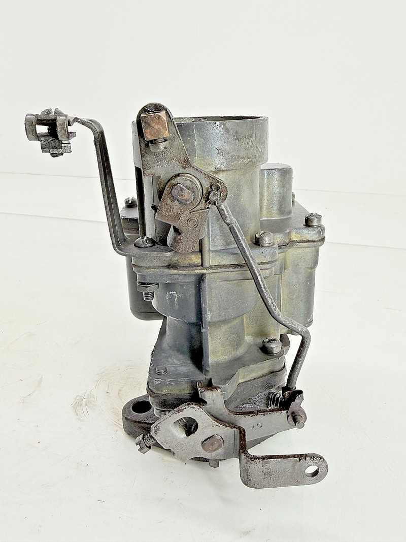 Carter YF Carburetor 6-1712 1-631 Willys CJ5 CJ3B CJ6 Jeep F134 Hurricane H-9