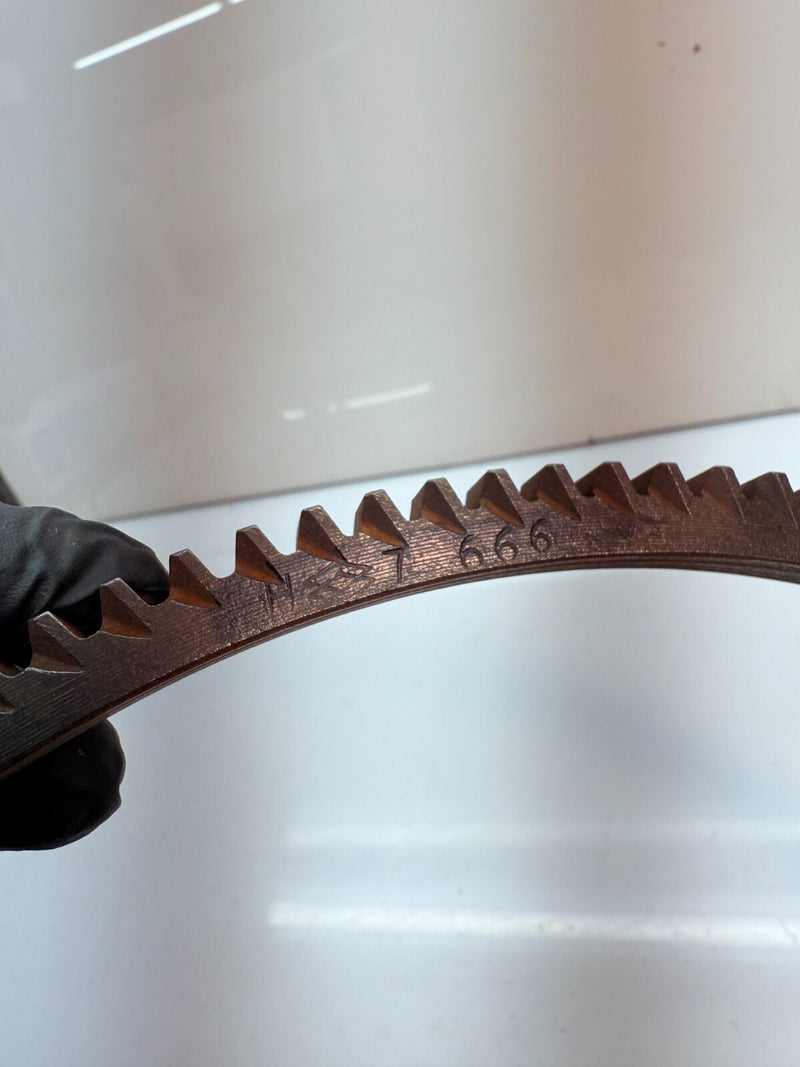 NOS Vintage Flywheel Ring Gear H7-666 B57-26