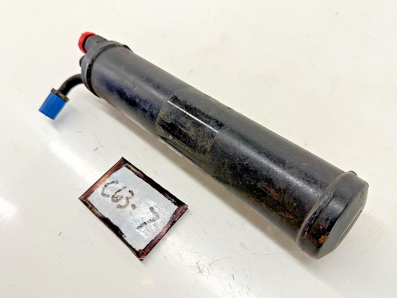 OEM 1964 1965 1966 Ford Mustang Falcon Comet A/C Receiver Drier C63-7