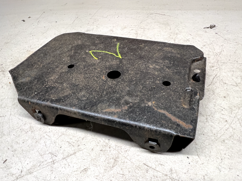 OEM 1970 Chevy Impala Radiator Grille LH Bracket 3957293 B35-2