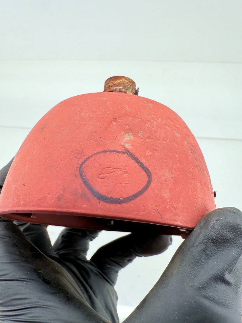 OEM 1941 - 1945 Ford GPW Jeep Willys MB WWII Blackout Tail Light "F" Mark C43-28