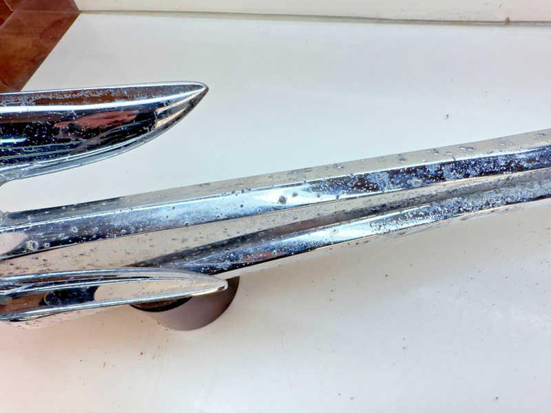 OEM1952 - 1954 Packard Hood Ornament Swan Patrician 200 300 Clipper B83-31