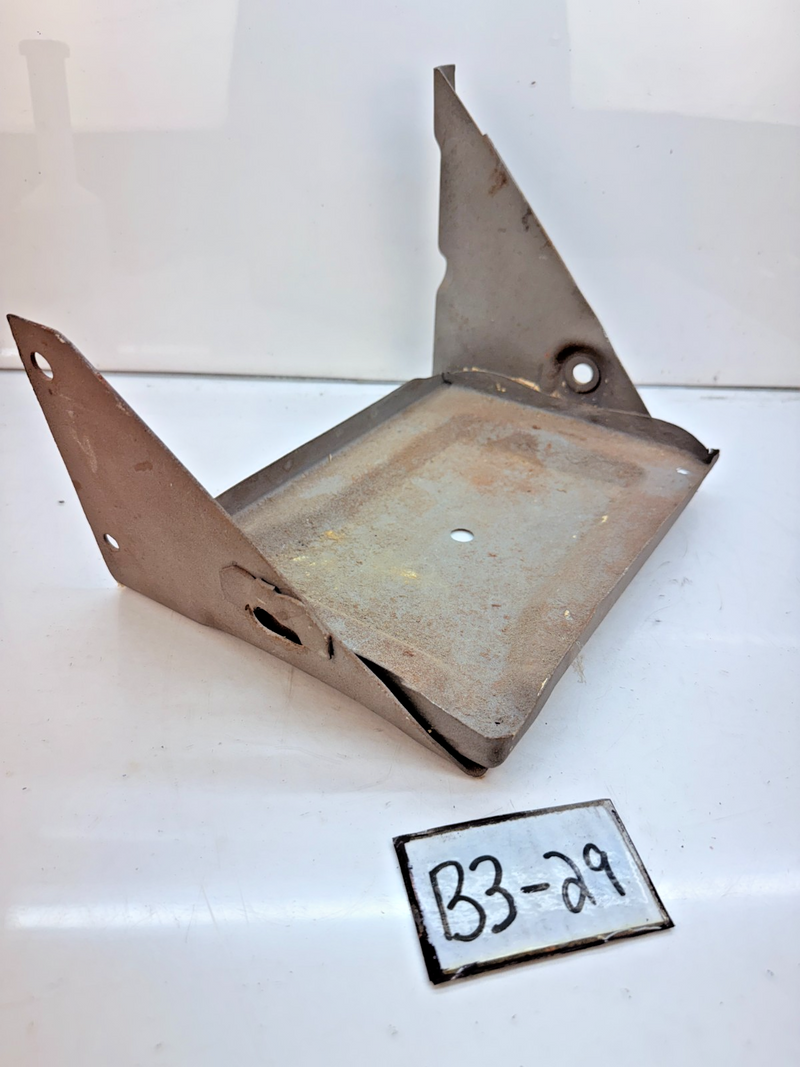 OEM 1955 1956 CHEVROLET 150 210 BELAIR BATTERY BOX Tray Mount Bel Air B3-29