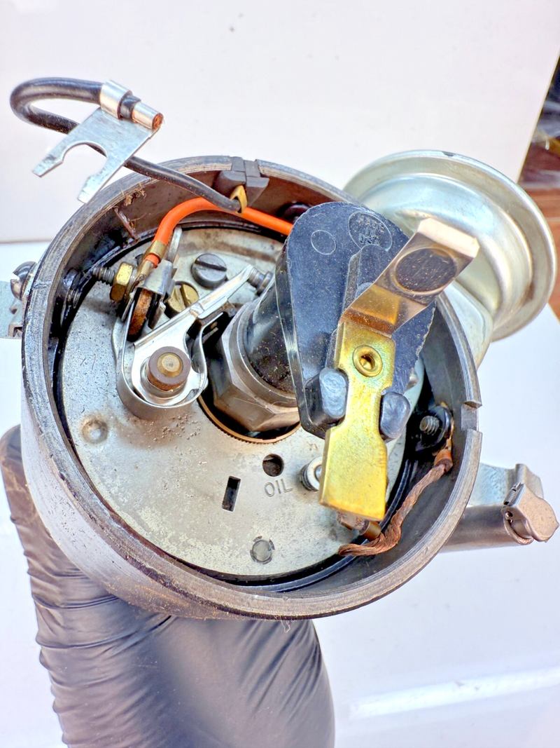 NOS 1958 1959 1960 1961 CHEVROLET CORVETTE DISTRIBUTOR Delco Remy 1110869 B72-16