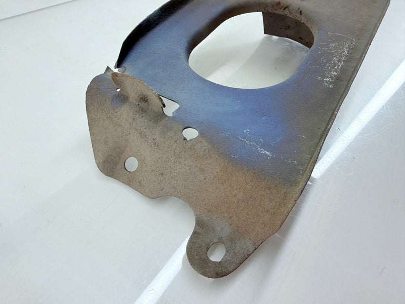 ORIGINAL FORD GPW JEEP Willys MB WWII G503 Battery Tray C42-44