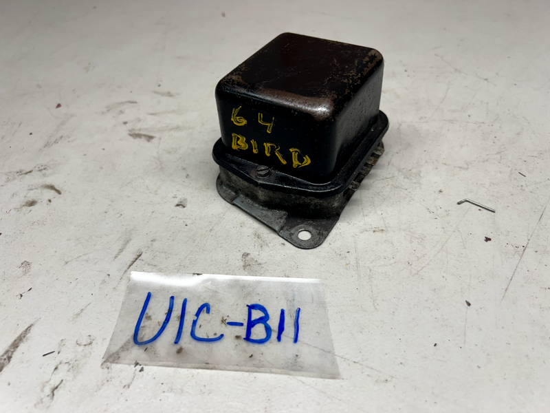 1964-66 Ford Thunderbird Voltage Regulator 4-70 64 65 66 T-BIRD UC1-B11