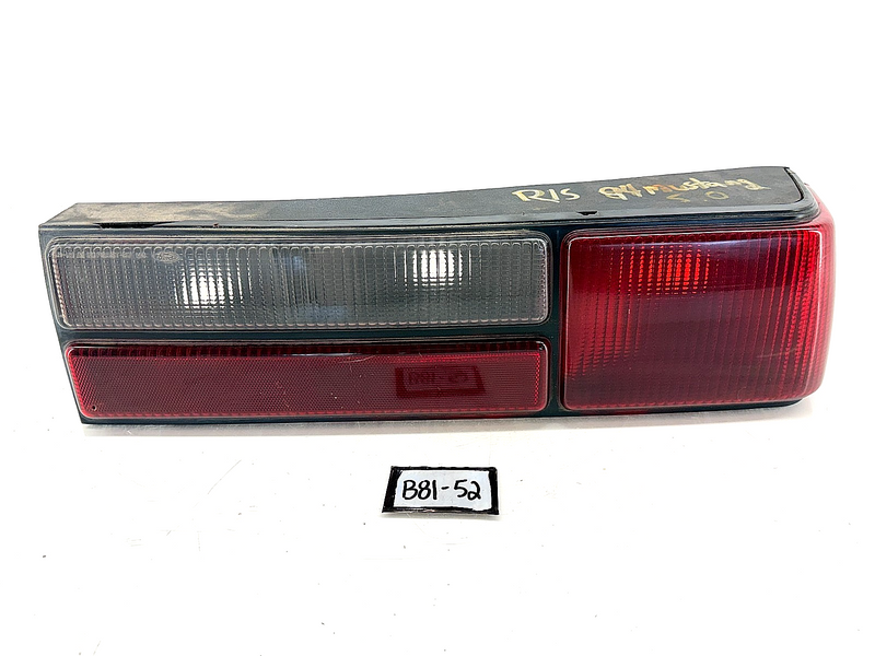 OEM Ford Mustang 1987 - 1993 Fox Body Right Tail Light Lamp E3ZB-13440-AC B81-52