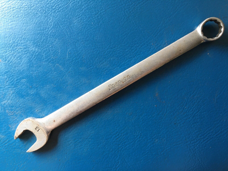 Snap On Tools OEXM130 13mm 12 Point Metric Combination Wrench 1966 PAT USA