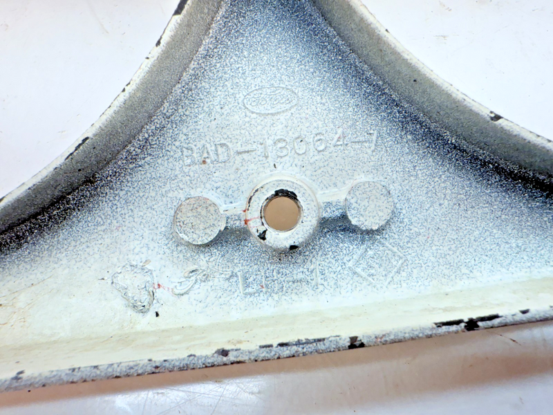 OEM 1958 Ford Headlight Bezel LH  BAD 13064-A B55-6