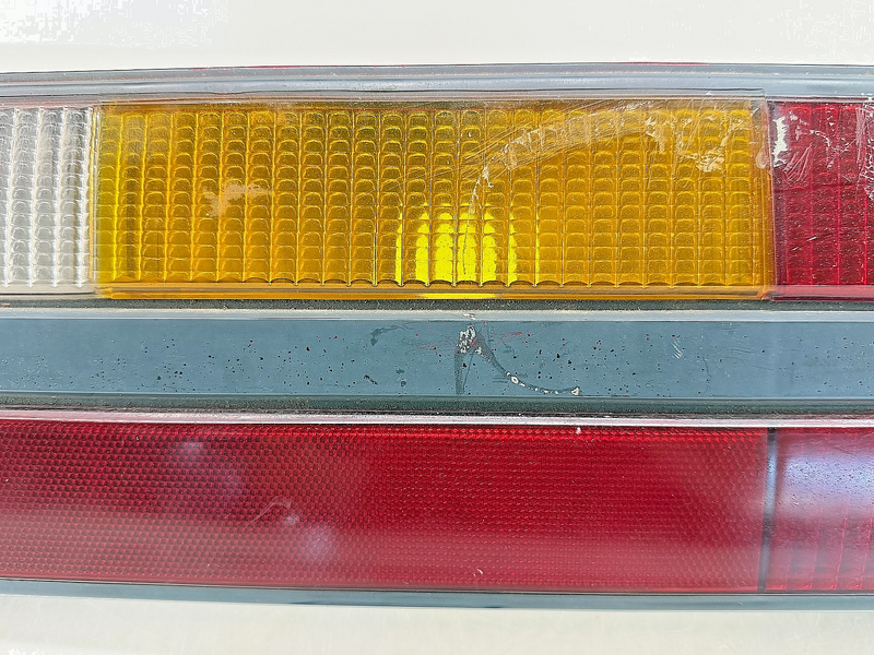 OEM 1983 - 1986 Ford Mustang Fox Body Right Combination Tail Light E3ZB-13440-A