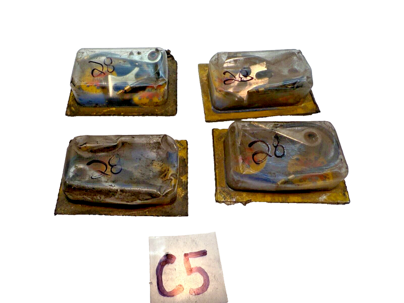 (1) NOS Facet Ignition Points NOS Fiat 1.3677 C5-28