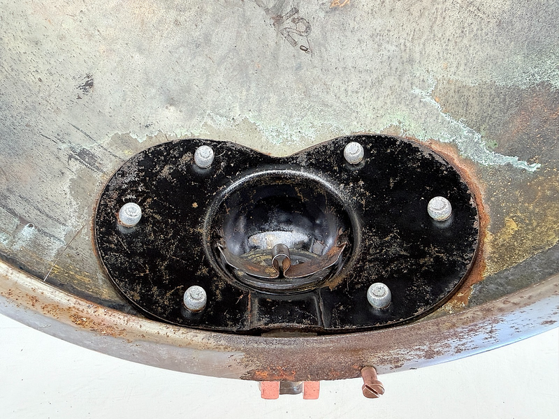 RARE OEM 1930's CADILLAC HEADLIGHTS V12 V16 CM HALL RED GREEN JEWELS HEAD LIGHTS