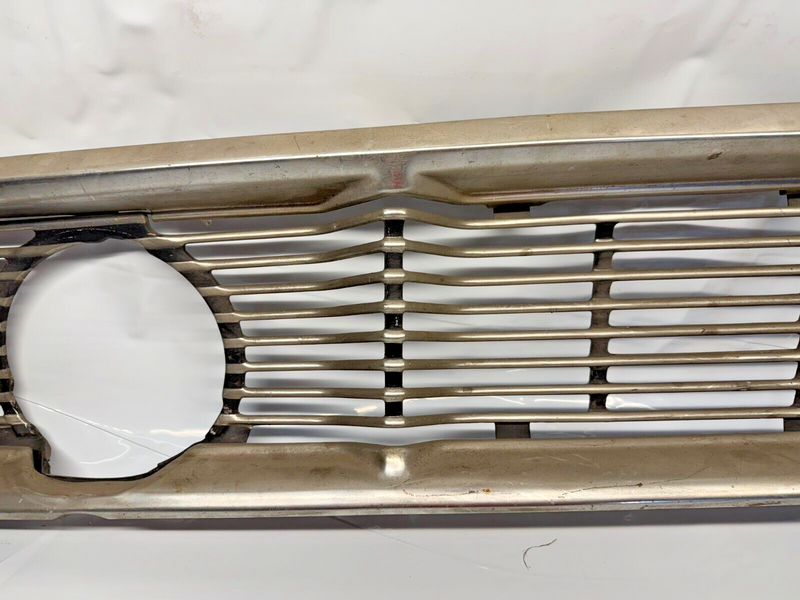 OEM 1964 Ford Galaxie 500 XL Original Grille 64 U5B-10