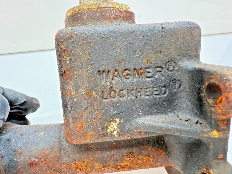 1960 Chevy Impala Wagner Brake Master Cylinder Assembly FE20914 FE-20914 B71-19