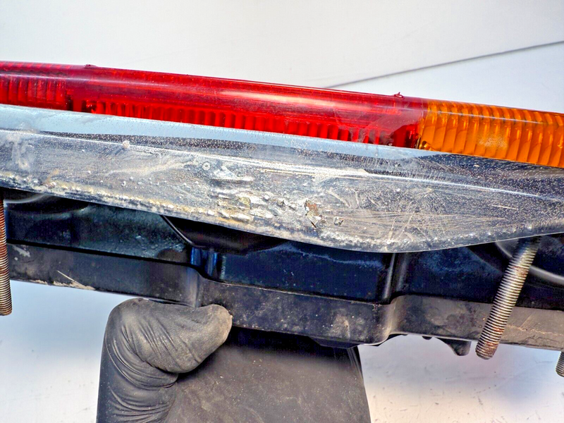 Genuine Mercedes W113 Pagoda 1968-71 Left Tail Light Complete 68 69 70 71 C8-21